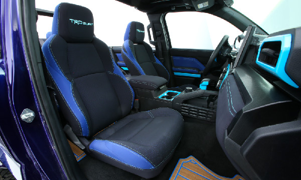 Toyota Reveals 4Runner TRD Surf Concept at SEMA