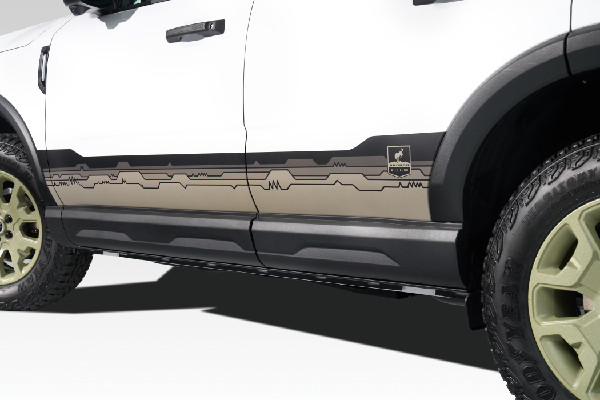 Easy Vehicle Personalization with Ford Custom Garage