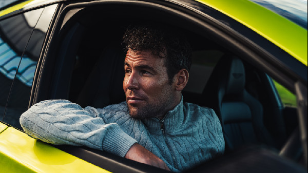 Cavendish Becomes Aston Martin’s New Ambassador