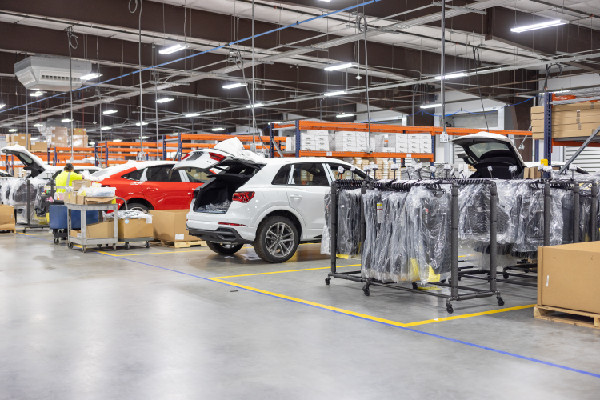 VWGoA Opens New Hub in Freeport, Texas