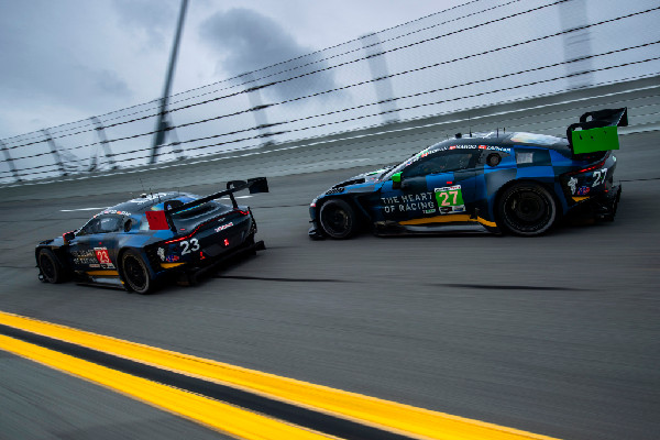 Vantage GT3 Aims for IMSA Championship Title