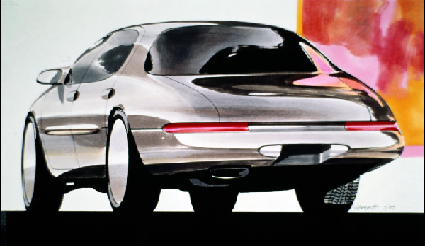 35 Years of INFINITI's J30 Sedan Legacy