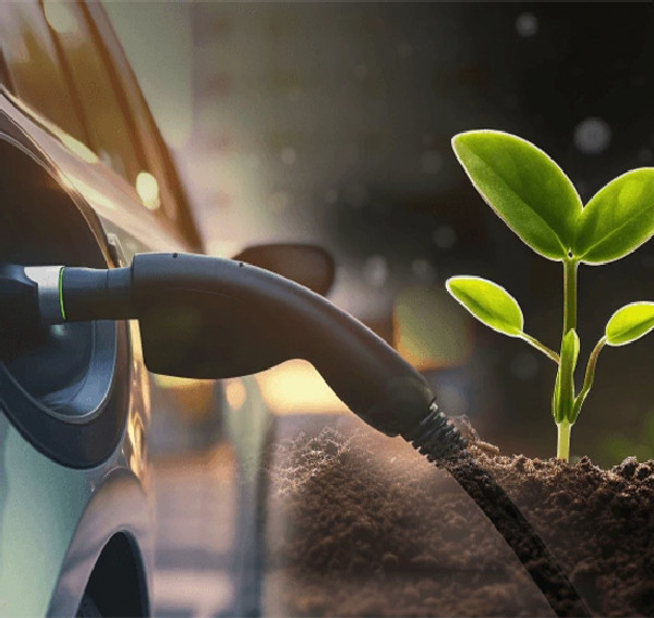 Nissan and Petromin Partner for Electric Mobility