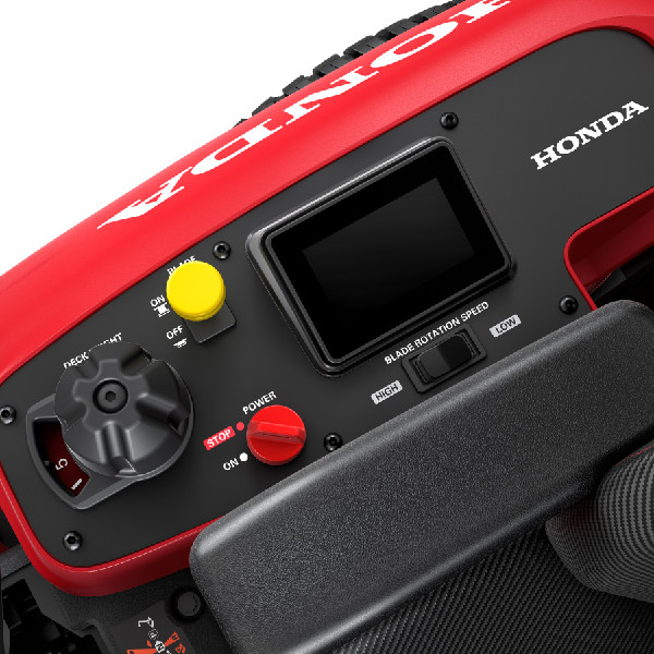 Honda Introduces Battery-Powered Lawn Mowers