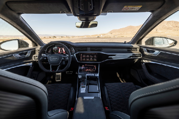 2025 Audi RS 6 Avant GT: Exclusive Performance Car