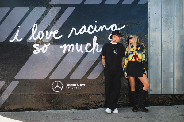 Mercedes-Benz USA Celebrates Motorsports Milestone in Austin