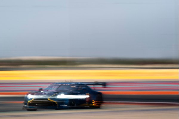 Vantage GT3 Aims for Strong Finish in Bahrain