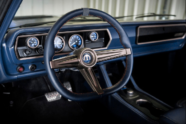 Mopar Reveals New Concepts at SEMA 2024