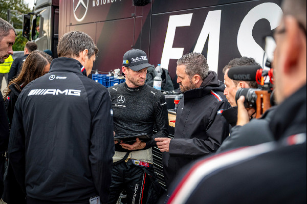 Mercedes-AMG ONE Sets New Nürburgring Record