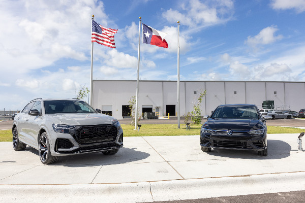 VWGoA Opens New Hub in Freeport, Texas