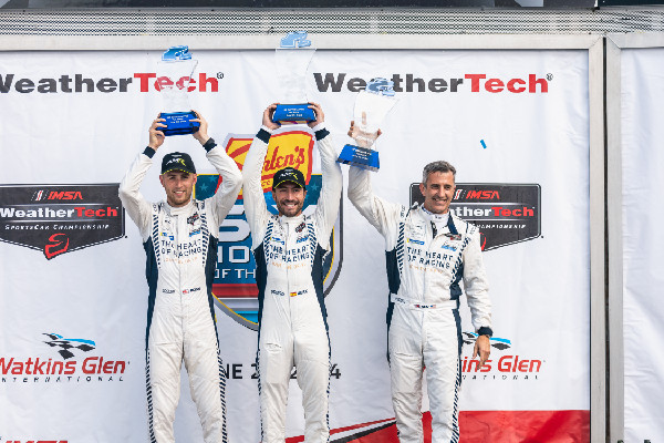 Vantage GT3 Aims for IMSA Championship Title