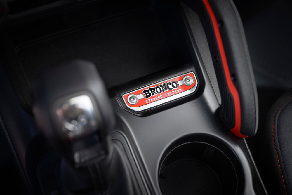 2025 Ford Bronco Stroppe Special Edition Unveiled