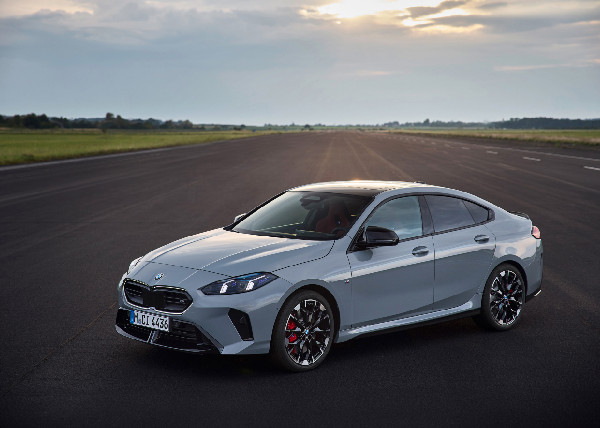 2025 BMW 2 Series Gran Coupe Overview