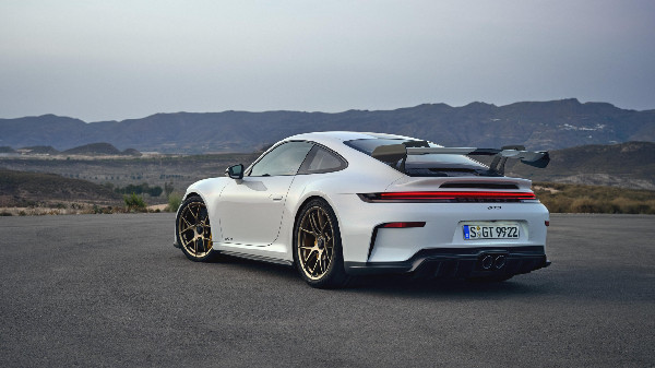 New Porsche 911 GT3 and Touring Package Launch New Porsche 911 GT3 and Touring Package Launch