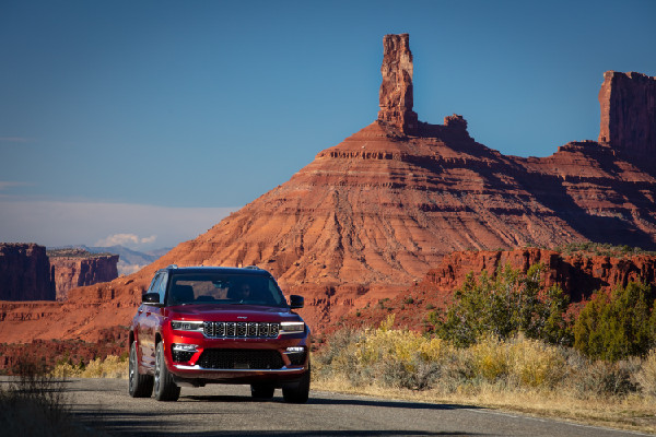 Jeep Grand Cherokee Pricing Reduced for 2025