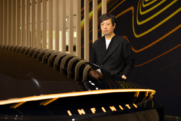 35 Years of INFINITI FX: A Retrospective