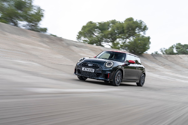 New MINI John Cooper Works Models Unveiled