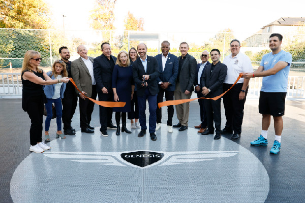 New Mini-Pitch Opens at Broadway YMCA