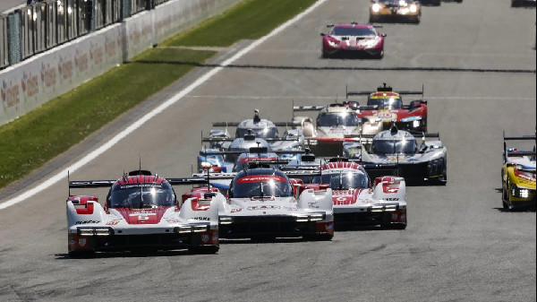 Porsche Eyes WEC Title at Bahrain Finale