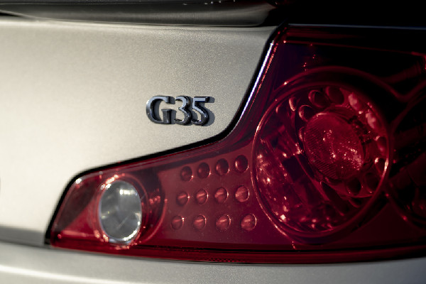 INFINITI G Coupe Celebrates 35 Years