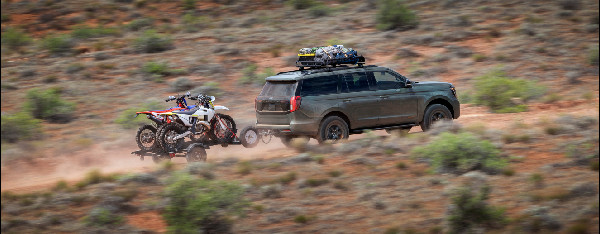 2025 Ford Expedition: Family-Centric Redesign