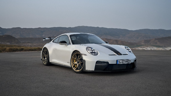 New Porsche 911 GT3 and Touring Package Launch New Porsche 911 GT3 and Touring Package Launch