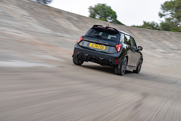 New MINI John Cooper Works Models Unveiled