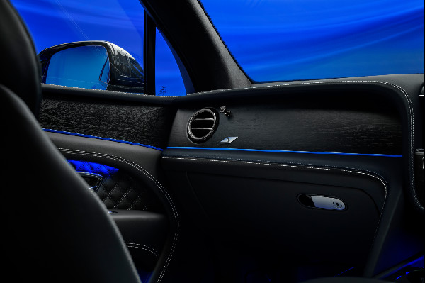 Introducing Nīla Blue: A New Bespoke Colour