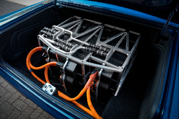 Mopar Reveals New Concepts at SEMA 2024