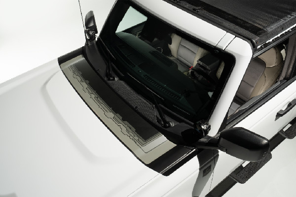 Easy Vehicle Personalization with Ford Custom Garage