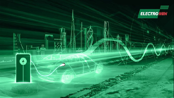 Nissan and Petromin Partner for Electric Mobility