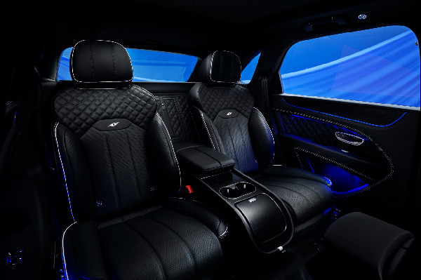 Introducing Nīla Blue: A New Bespoke Colour