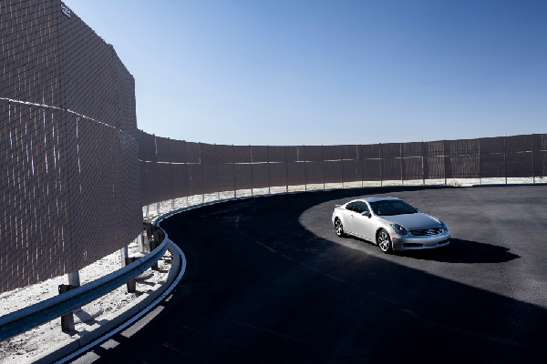 INFINITI G Coupe Celebrates 35 Years