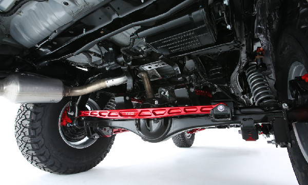 Toyota Reveals 4Runner TRD Surf Concept at SEMA