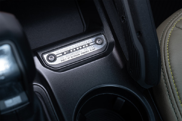 Easy Vehicle Personalization with Ford Custom Garage