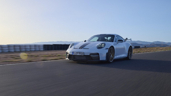 New Porsche 911 GT3 and Touring Package Launch New Porsche 911 GT3 and Touring Package Launch
