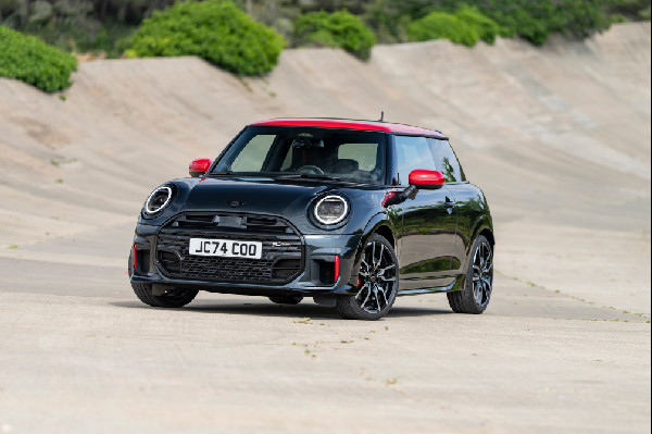 New MINI John Cooper Works Models Unveiled