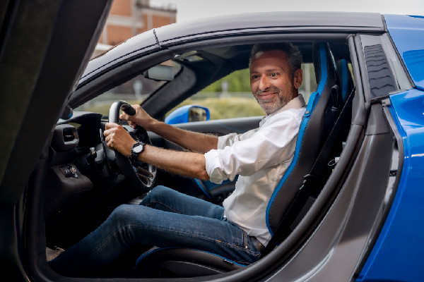 Bespoke MC20 Maserati Celebrates Family Legacy