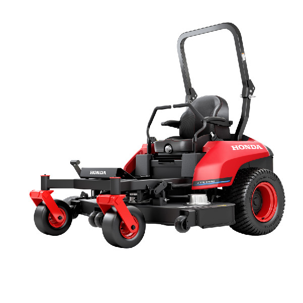 Honda Introduces Battery-Powered Lawn Mowers