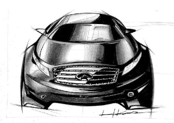 35 Years of INFINITI FX: A Retrospective