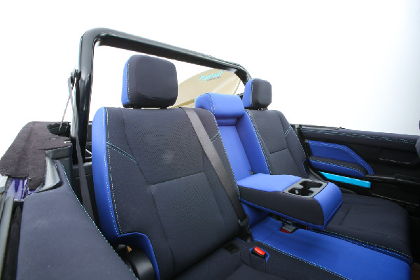 Toyota Reveals 4Runner TRD Surf Concept at SEMA