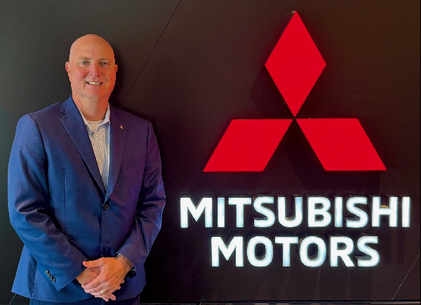 Mitsubishi Motors Names New Regional Vice Presidents
