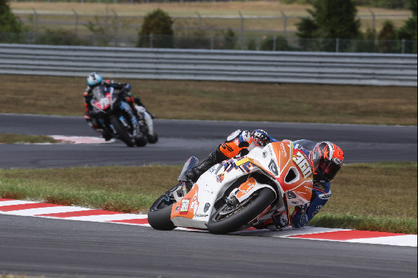MotoAmerica Superbikes Season Finale in New Jersey