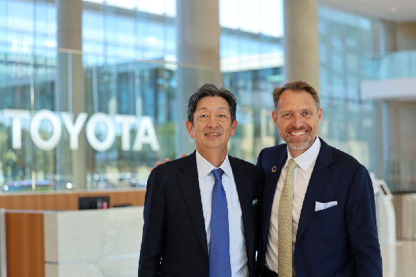 Toyota Invests $500 Million in Joby Aviation