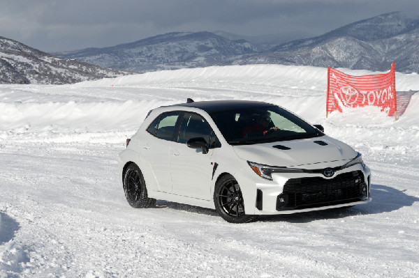 New Era for Bridgestone Winter Driving School
