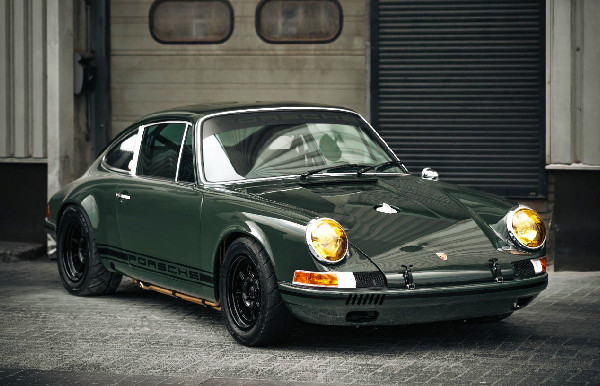 Meguiar’s Displays Classic Porsche Models at Luftgekühlt