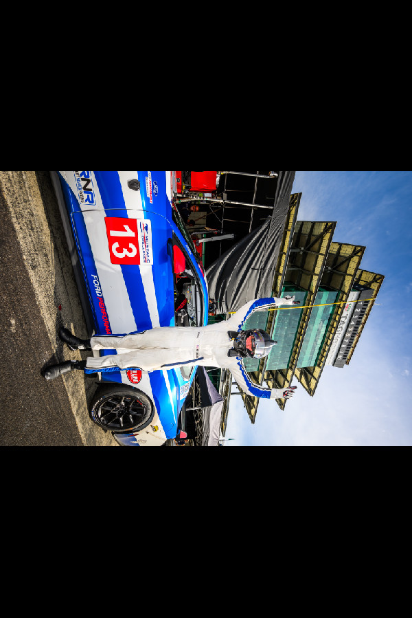 Ford Performance Launches Junior Racing Program