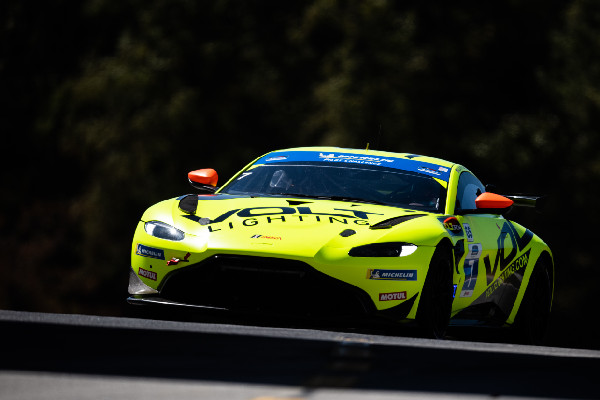 Vantage GT3 Aims for IMSA Championship Title