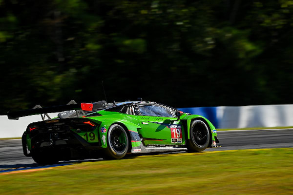 Lamborghini Wins First IMSA GTD Pro Title