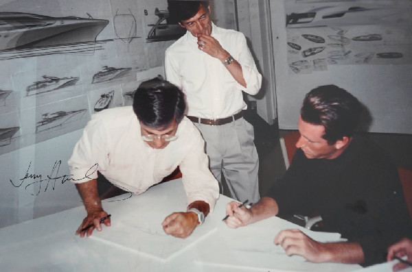 35 Years of INFINITI's J30 Sedan Legacy